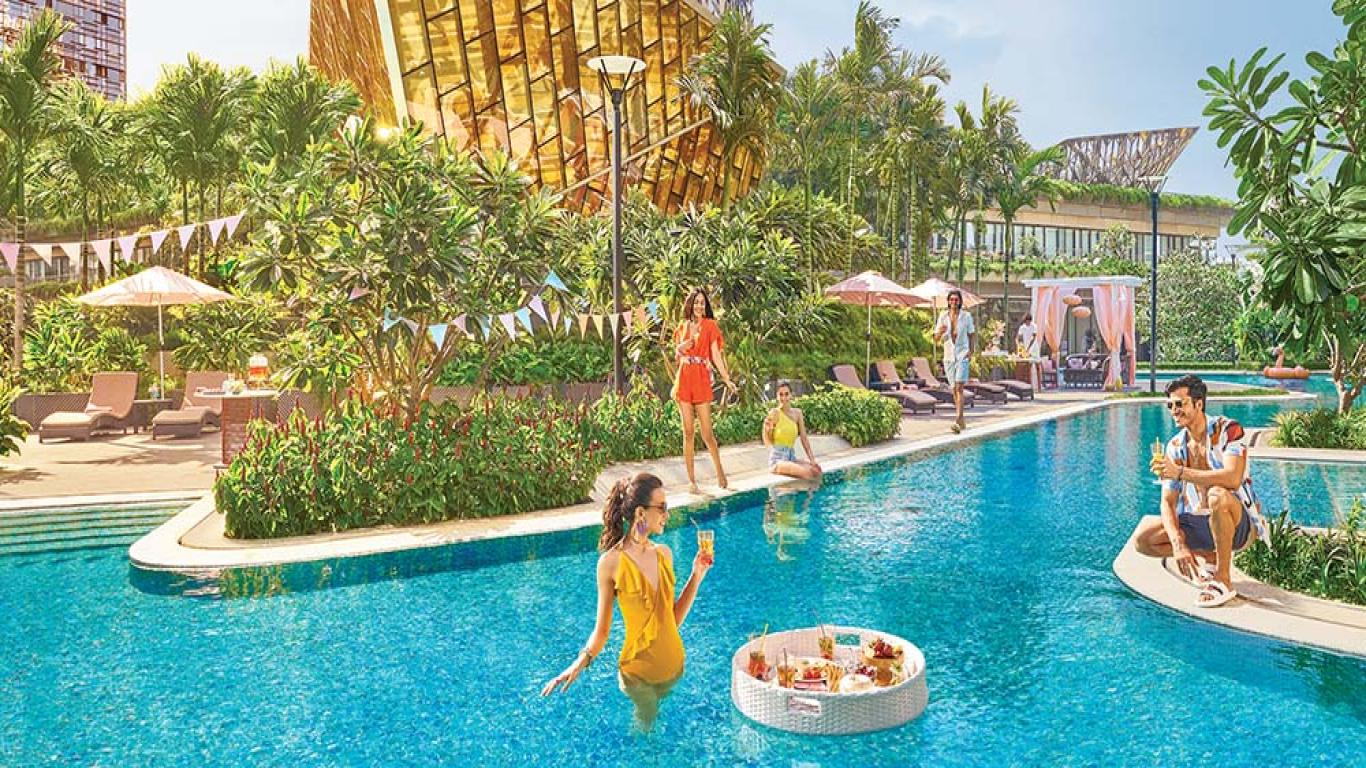 Lodha Adrina Worli